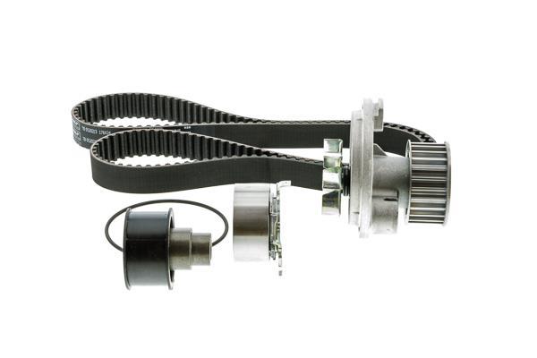 Bomba de agua + kit correa distribución AISIN ref. TKPS-7003